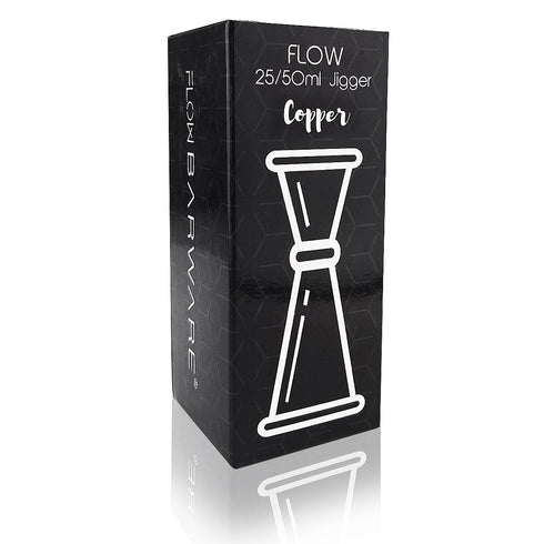 Copper Jigger Spirit Measure 25ml 50ml